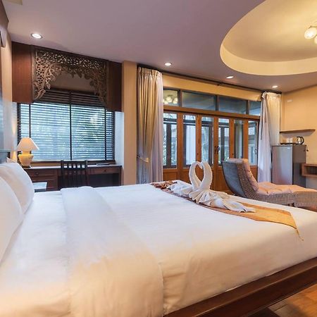 Khammon Lanna Resort Csiangmaj Kültér fotó