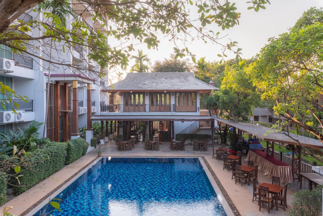 Khammon Lanna Resort Csiangmaj Kültér fotó