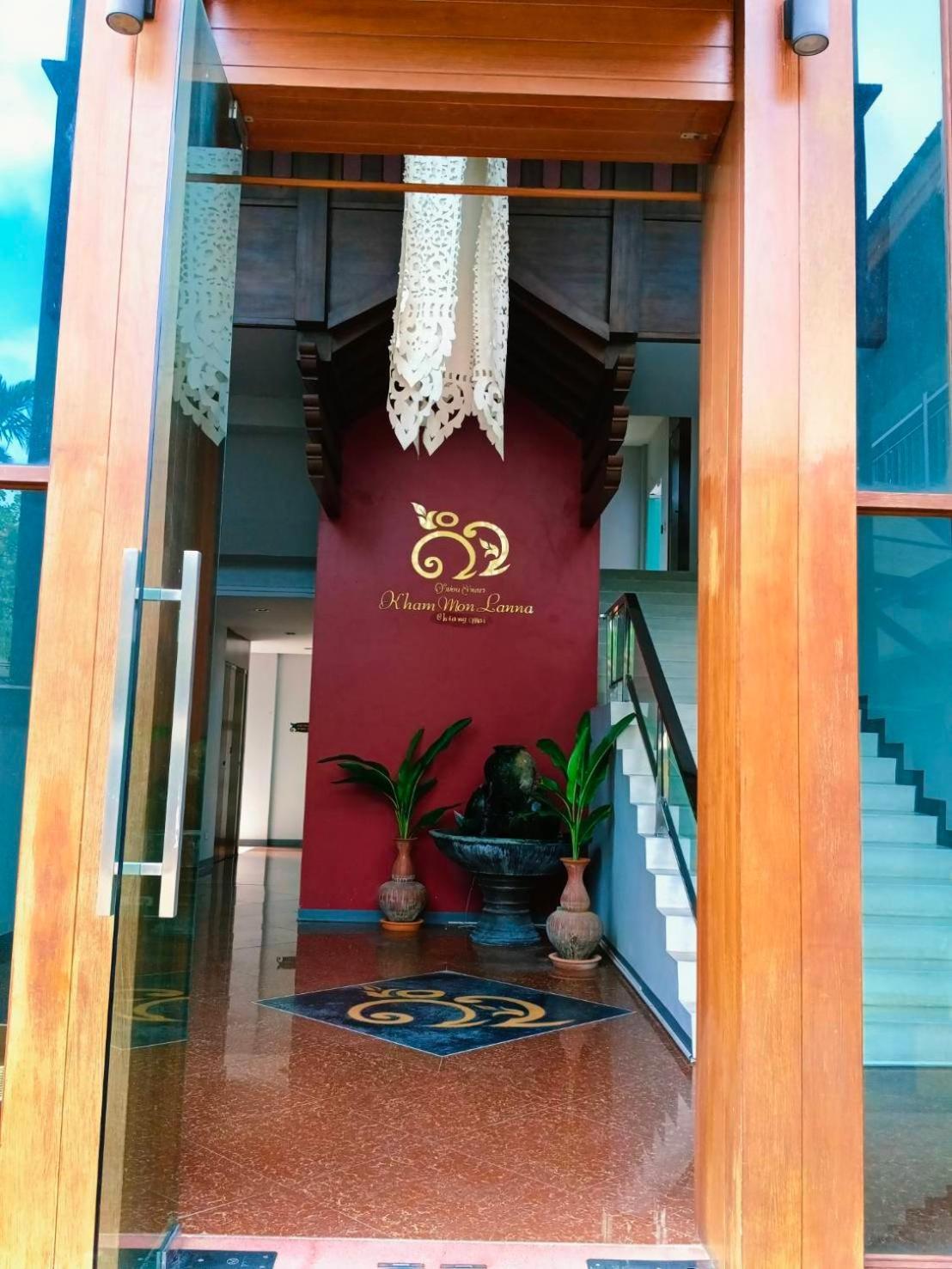Khammon Lanna Resort Csiangmaj Kültér fotó
